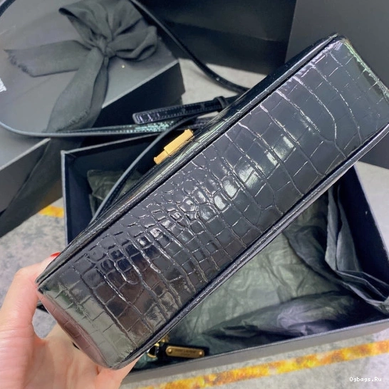 CAMERA BAG-23*16*6CM YSL LOU 0806